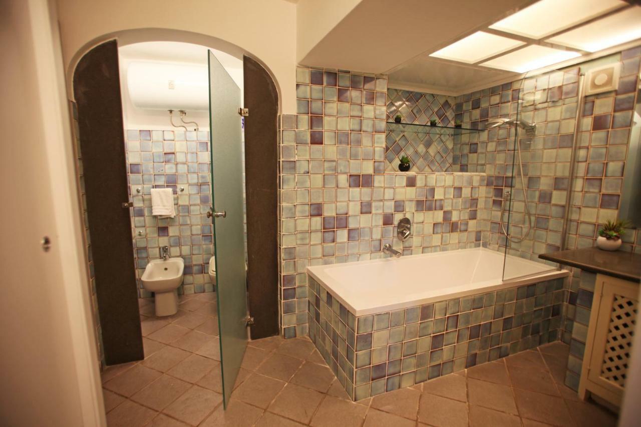 Residenza L'Isola Capri Bed & Breakfast エクステリア 写真